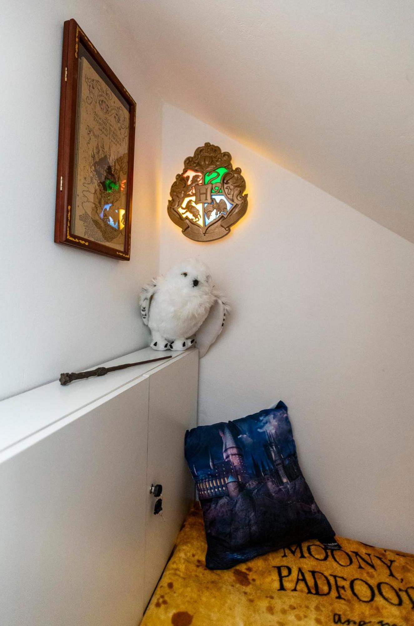 Park Apartman Sarrod エクステリア 写真