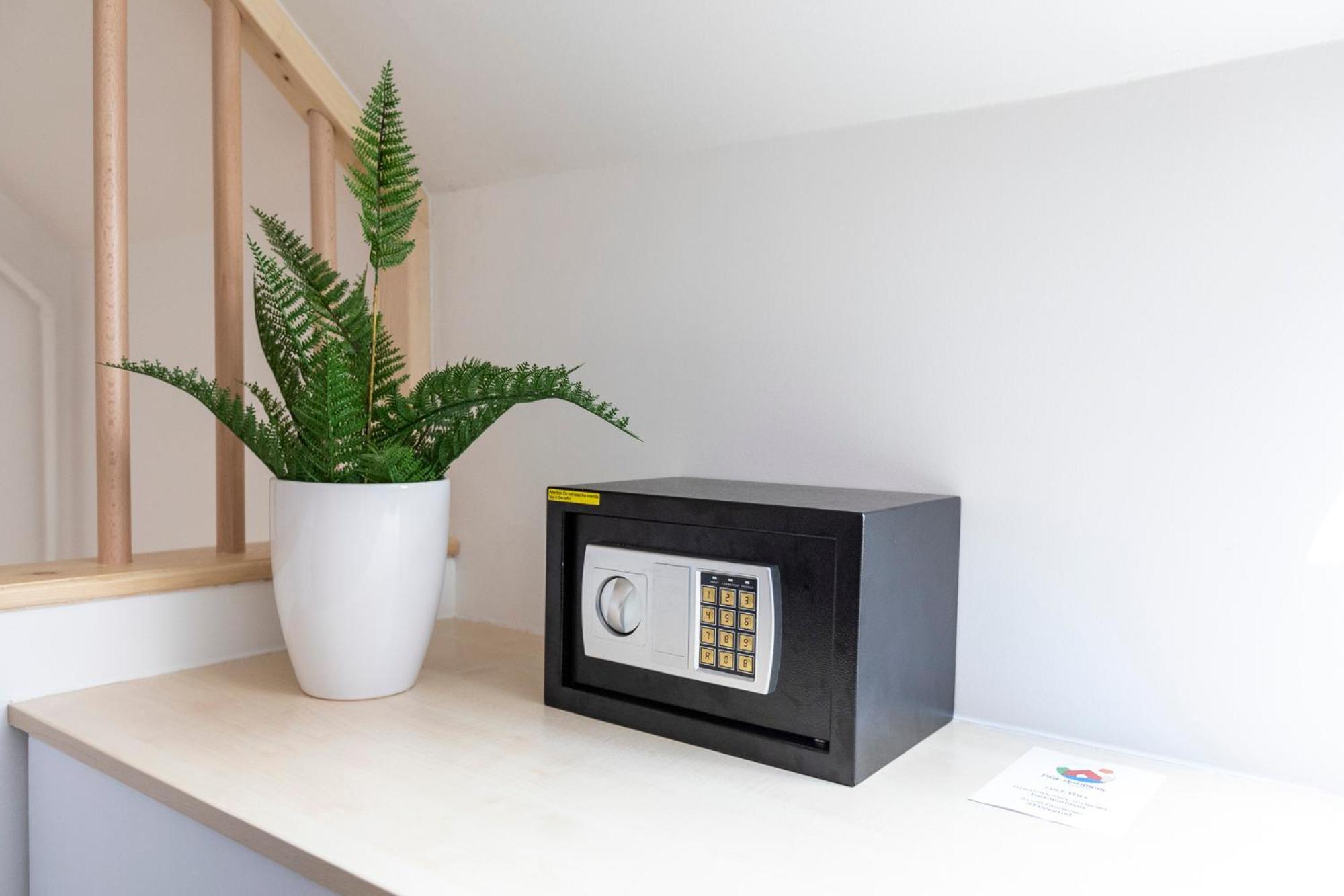 Park Apartman Sarrod エクステリア 写真