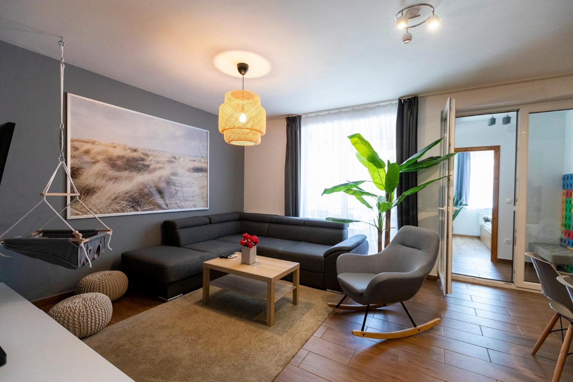 Park Apartman Sarrod エクステリア 写真