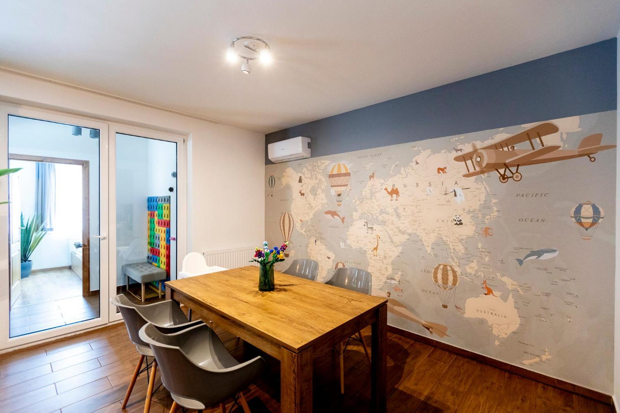 Park Apartman Sarrod エクステリア 写真