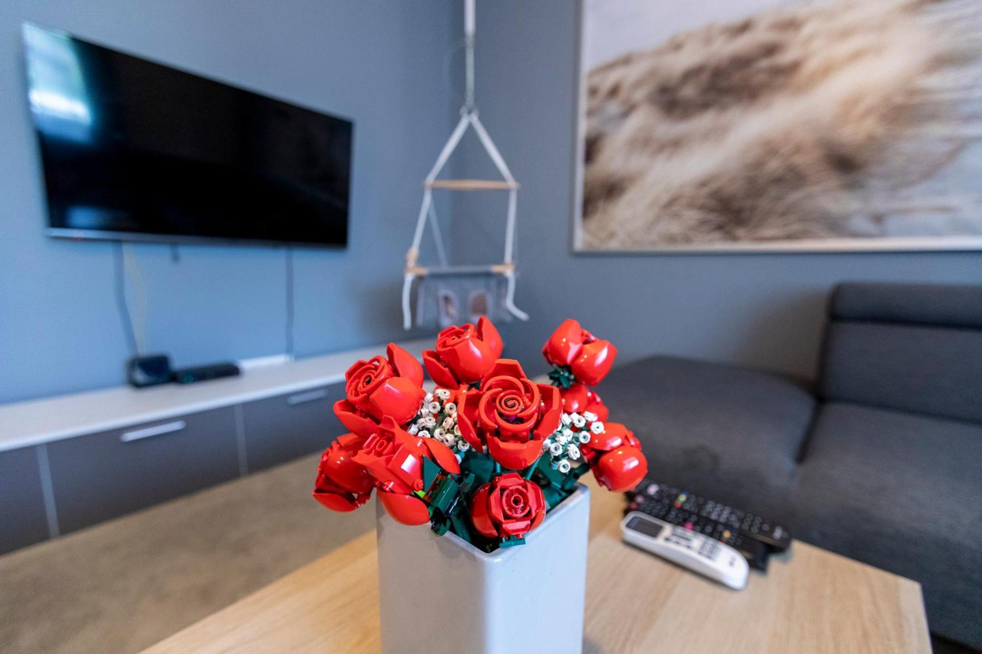 Park Apartman Sarrod エクステリア 写真